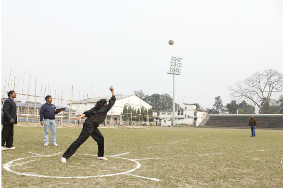 Nowgong Girls' College Nagaon Facility photo 2