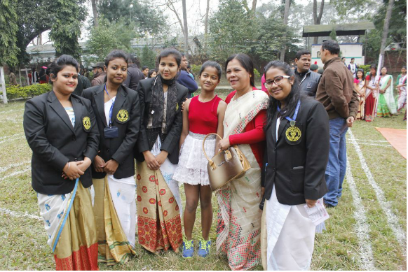 Nowgong Girls' College Nagaon Event photo 2