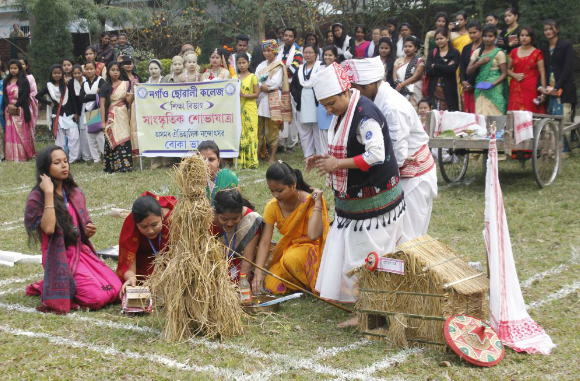 Nowgong Girls' College Nagaon Event photo 3