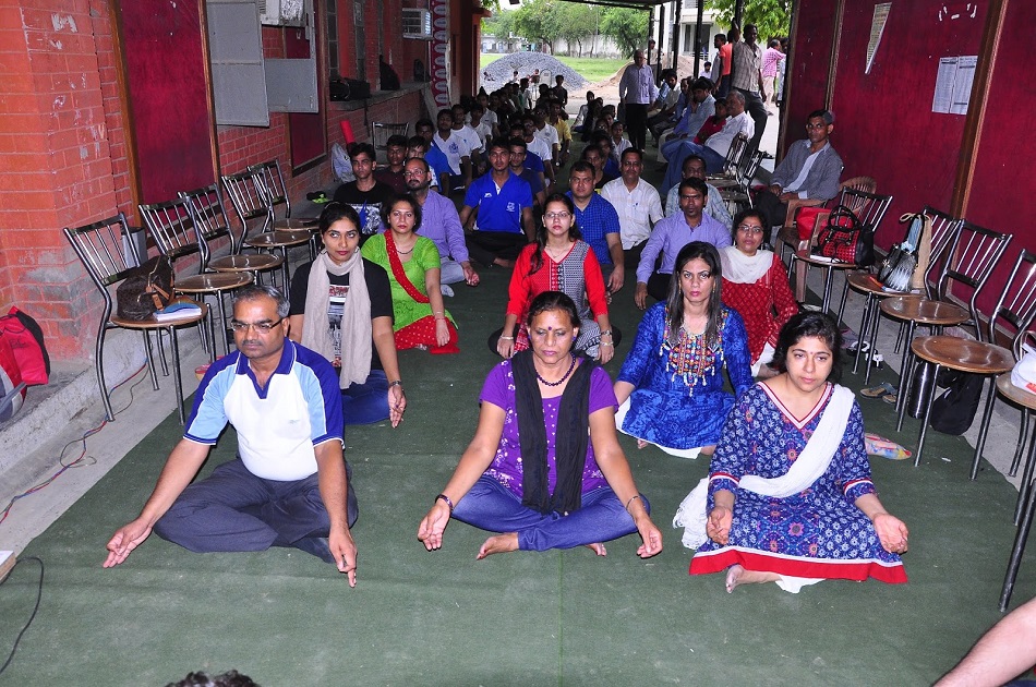 PGDAV Evening College Events photo 4