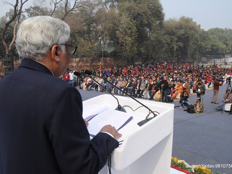 Ramjas College Events photo 3