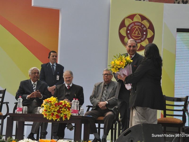 Ramjas College Events photo 5