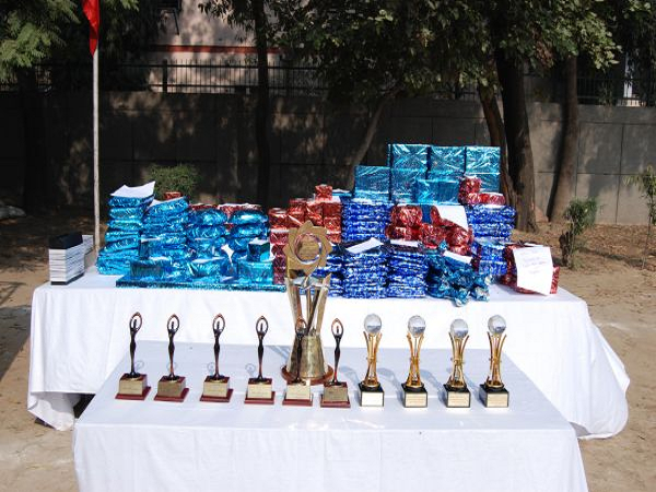 Aditi Mahavidyalaya Sports Activity photo 1