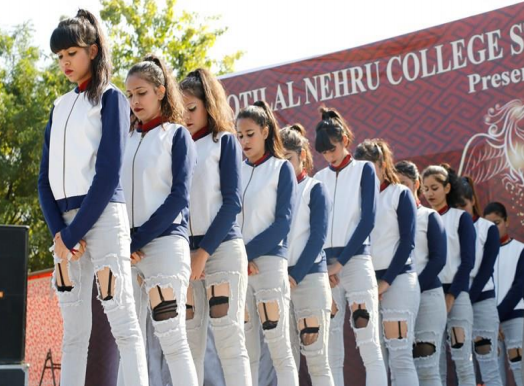 Motilal Nehru College Events photo 1