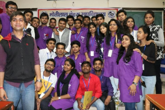 Motilal Nehru College Events photo 9