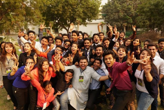 Motilal Nehru College Events photo 10