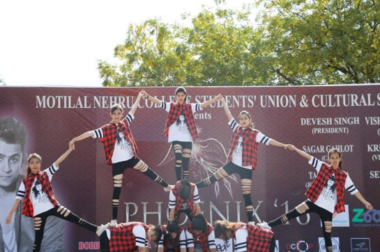 Motilal Nehru College Events photo 12