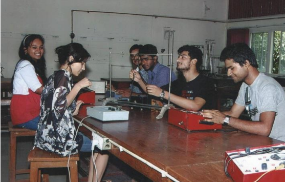 Motilal Nehru College Infrastructure photo 6