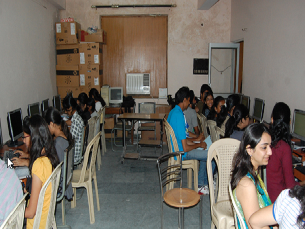 ARSD College Infrastructure photo 2