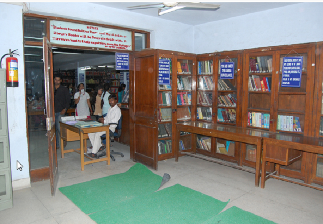 ARSD College Infrastructure photo 5