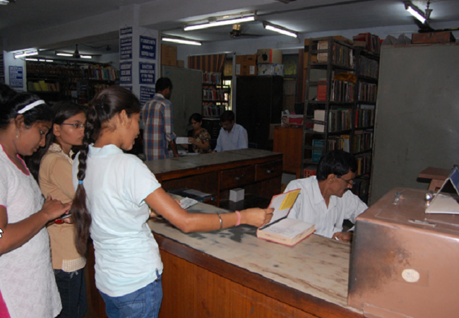ARSD College Infrastructure photo 8