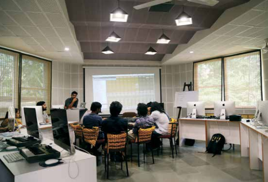 Sri Aurobindo Centre for Arts and Communication New Delhi Student's Life photo 10