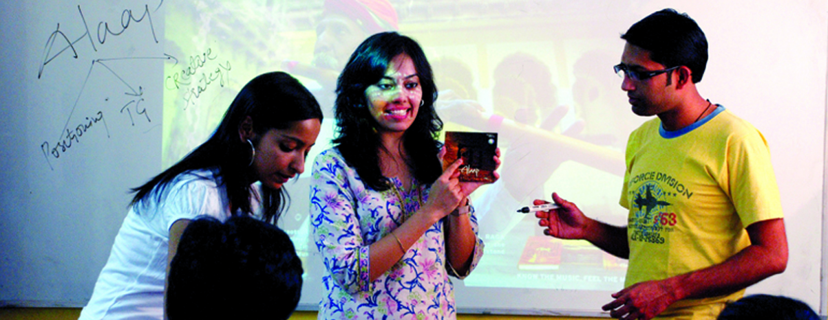 Sri Aurobindo Centre for Arts and Communication New Delhi Student's Life photo 11