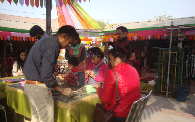 Himanshu Art Institute New Delhi Events photo 1