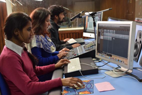 AJK Mass Communication Research Centre New Delhi Facility photo 1