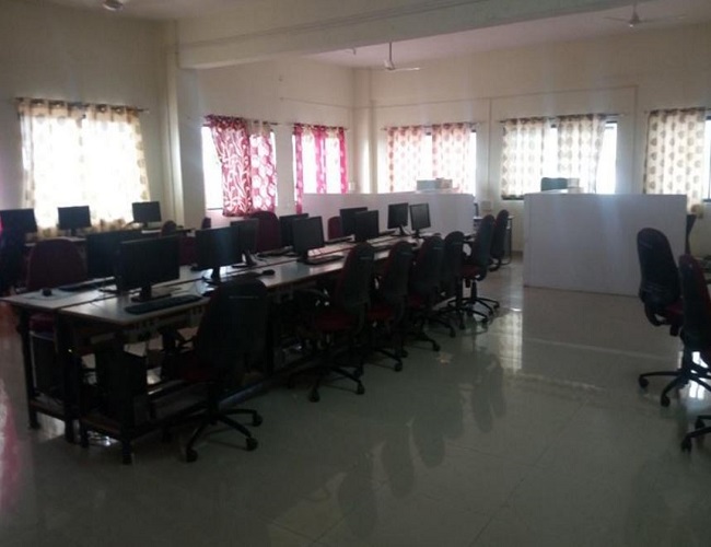 JSPM's Bhagwant Institute of Technology Barshi Infrastructure photo 10