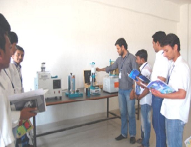JSPM's Bhagwant Institute of Technology Barshi Infrastructure photo 11