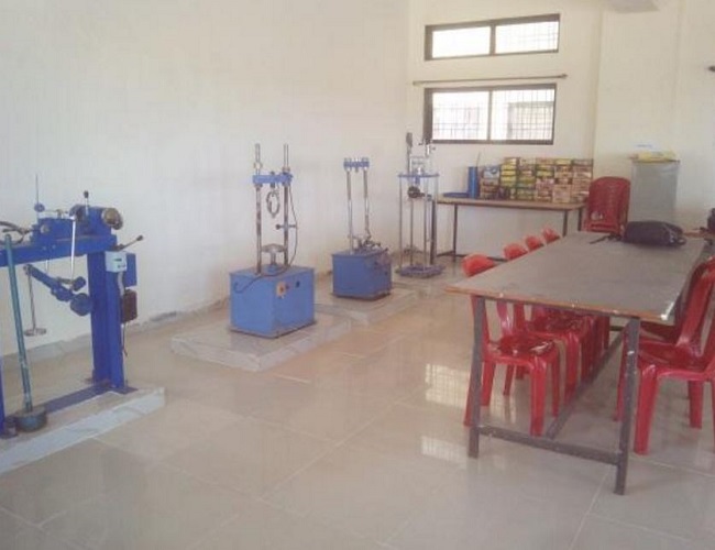 JSPM's Bhagwant Institute of Technology Barshi Infrastructure photo 14
