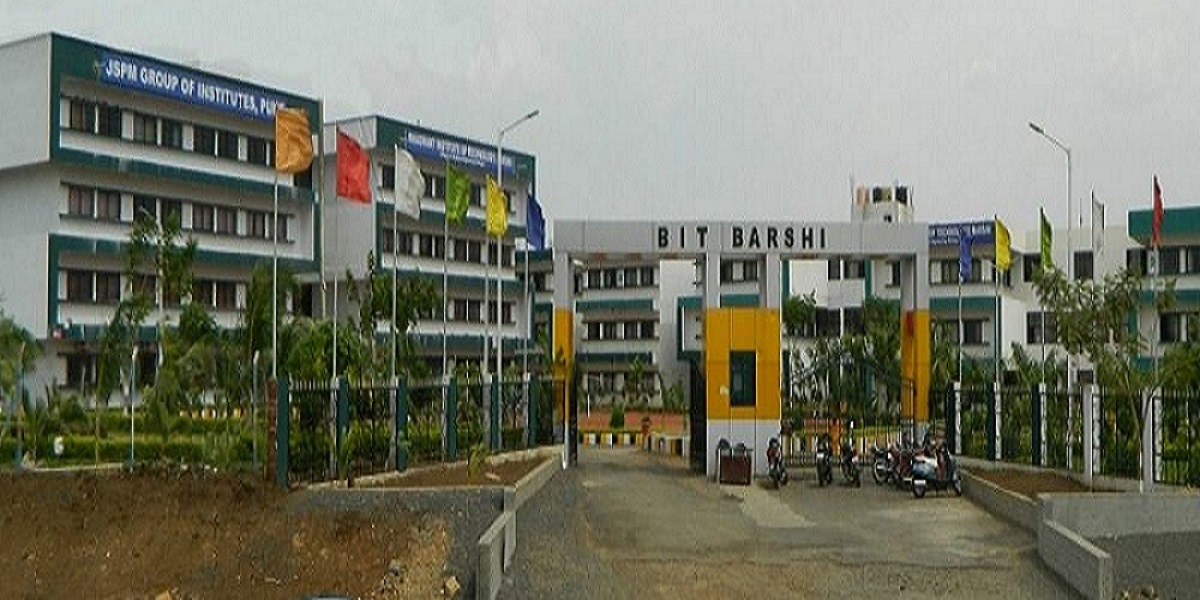 JSPM's Bhagwant Institute of Technology Barshi Infrastructure photo 16