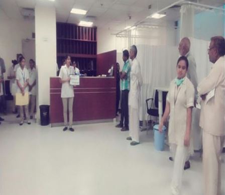 Amity Nursing College New Delhi Facility photo 1