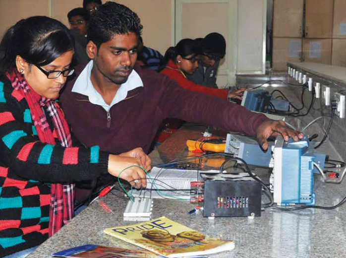 Acharya Narendra Dev College Campus photo 7