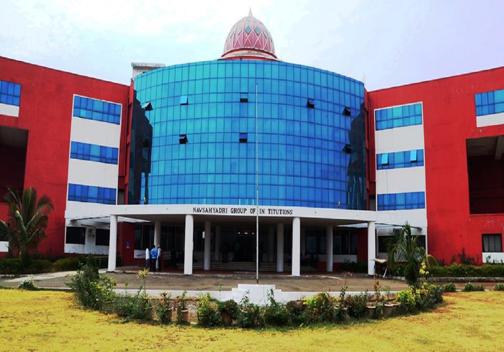 Navsahyadri Group of Institutes Naigaon Infrastructure photo 1