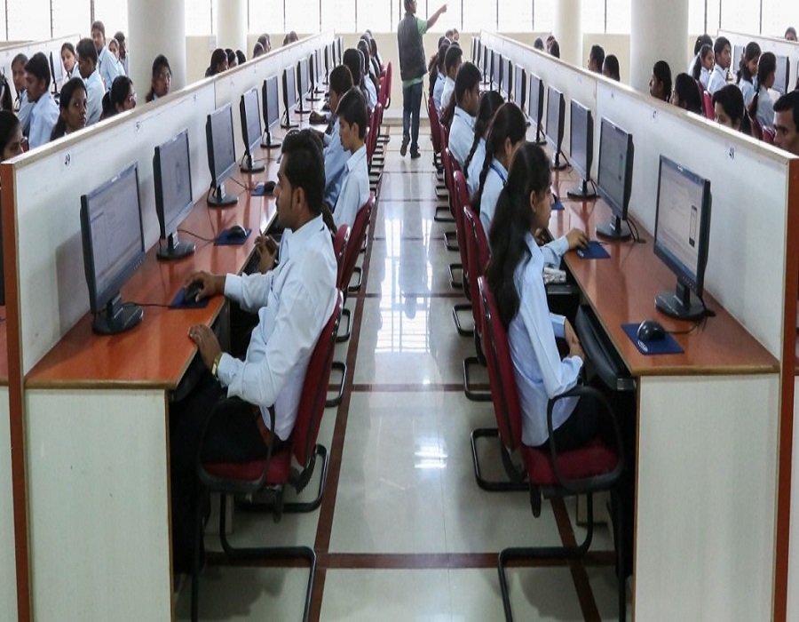Navsahyadri Group of Institutes Naigaon Infrastructure photo 7