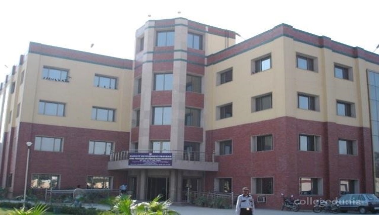 NSUT East Campus Academic Building photo 1