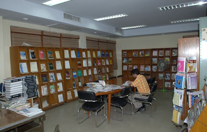 IIMC Delhi Campus photo 12