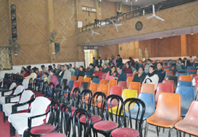 Kalka Institute for Research & Advanced Studies New Delhi Building & Infrastructure photo 6