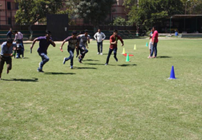 Kalka Institute for Research & Advanced Studies New Delhi Sports Events photo 1