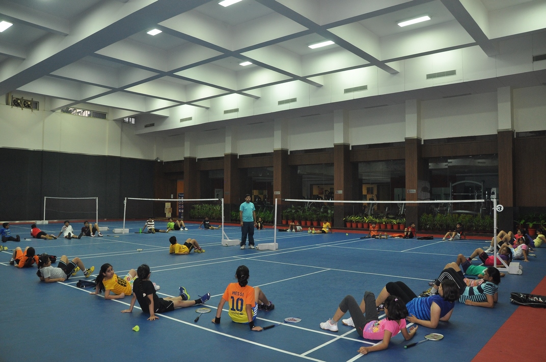 Manav Rachna University Faridabad Sports photo 1