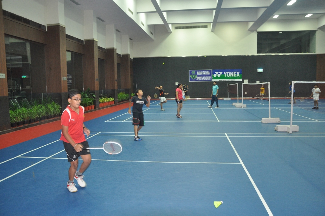 Manav Rachna University Faridabad Sports photo 2