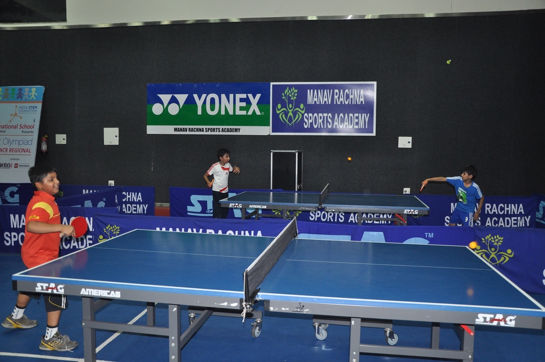 Manav Rachna University Faridabad Sports photo 3