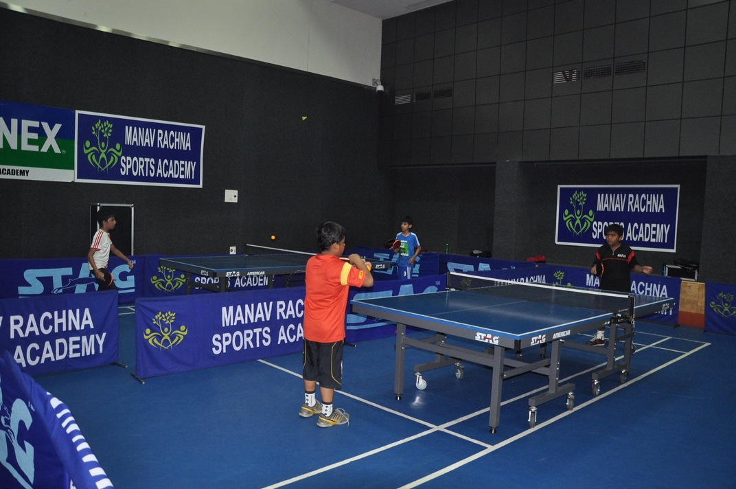 Manav Rachna University Faridabad Sports photo 4