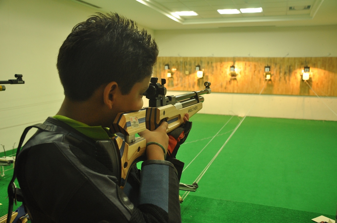 Manav Rachna University Faridabad Sports photo 7