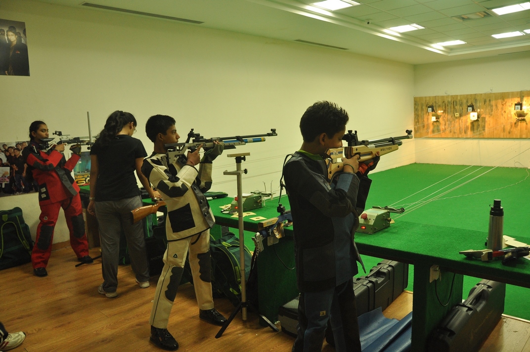 Manav Rachna University Faridabad Sports photo 8