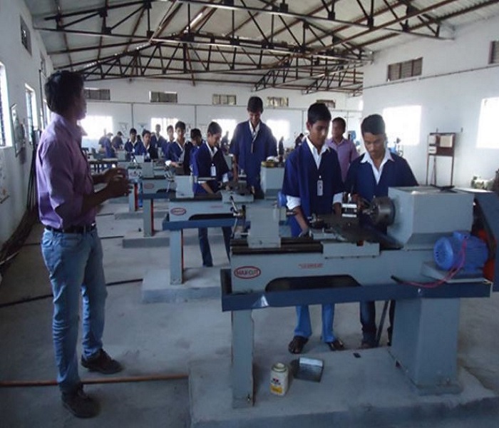 Balaghat Polytechnic and Engineering College Ruddha Ahmadpur Infrastructure photo 8