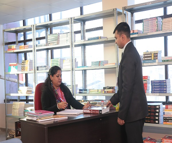 Impact College Patna Infrastructure photo 9