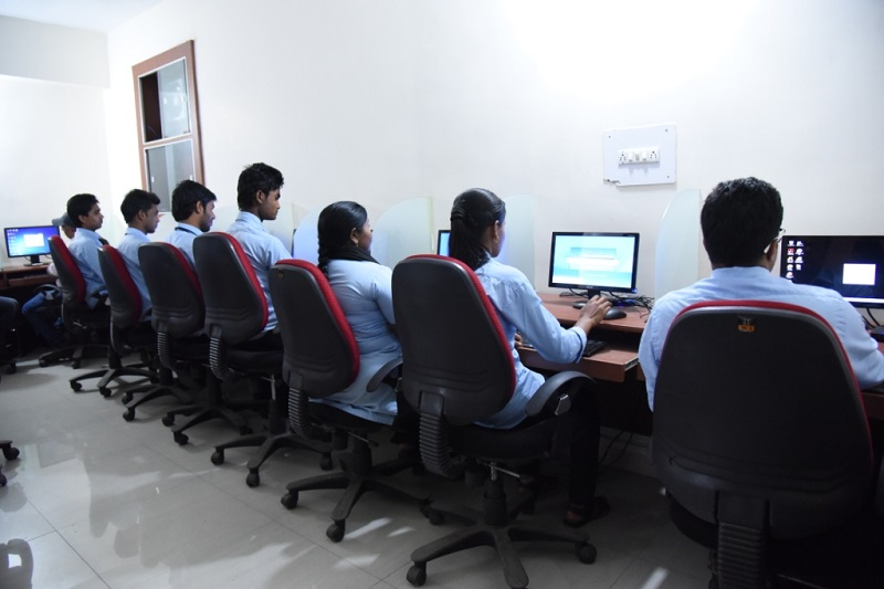 Impact College Patna Infrastructure photo 13