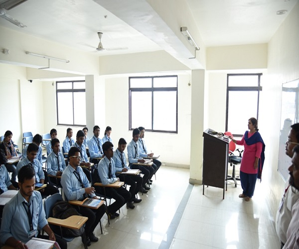 Impact College Patna Infrastructure photo 8