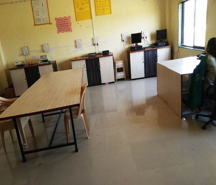 Adsul Technical Campus Faculty of Engineering & MBA Ahmednagar Labs photo 6