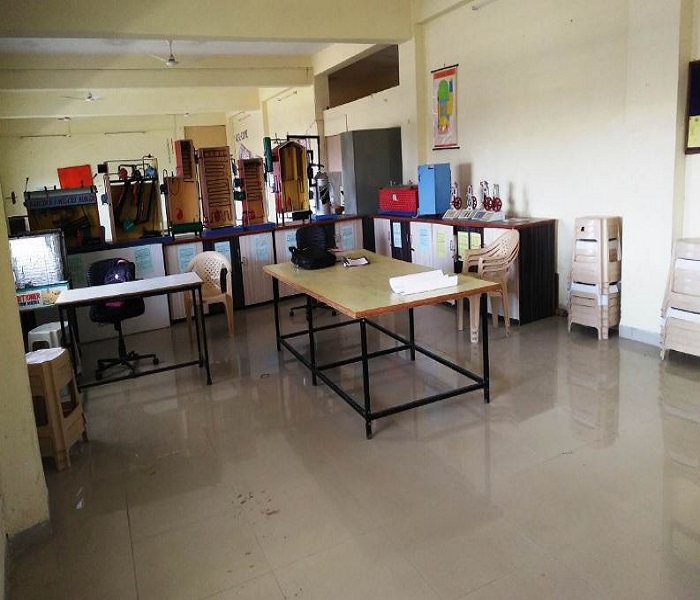 Adsul Technical Campus Faculty of Engineering & MBA Ahmednagar Labs photo 10