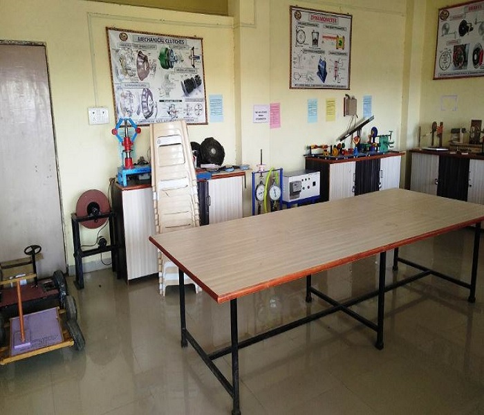 Adsul Technical Campus Faculty of Engineering & MBA Ahmednagar Infrastructure photo 8