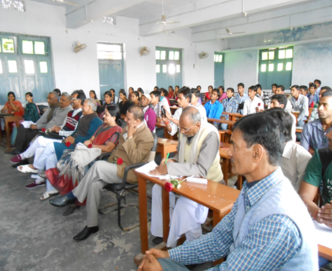 B.M.D. College Vaishali Event photo 3