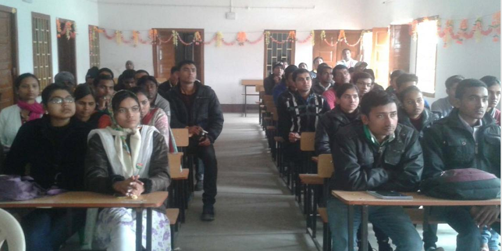 Lalit Narayan Tirhut Mahavidyalaya Muzaffarpur Facility photo 2