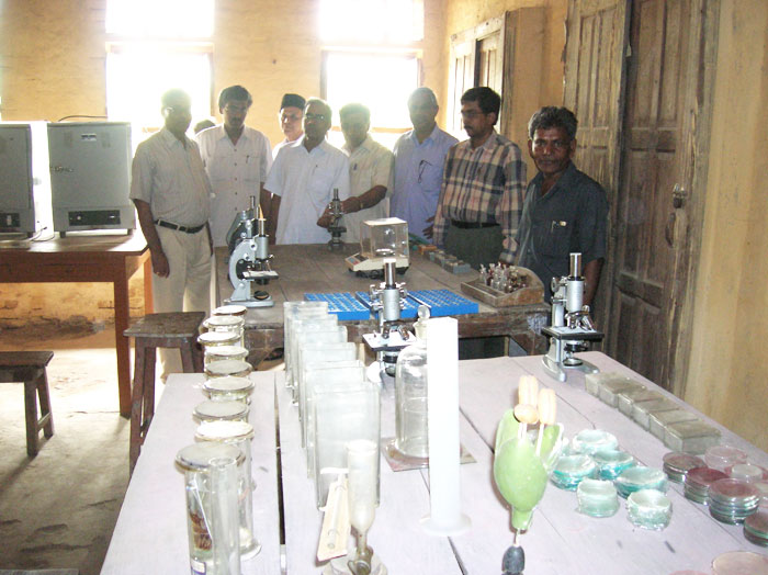 GDM College Harnaut Building & Infrastructure photo 7