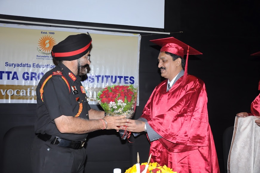 Suryadatta Group of Institutes Bavdhan Pune Convocation photo 8