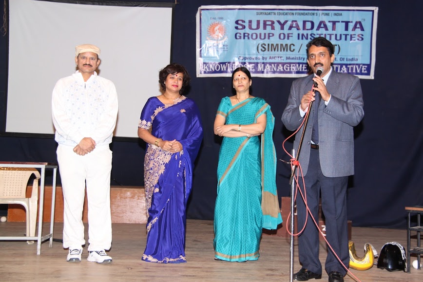 Suryadatta Group of Institutes Bavdhan Pune Events photo 10