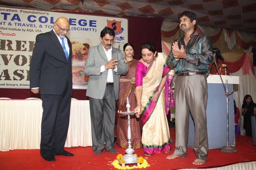 Suryadatta Group of Institutes Bavdhan Pune Street Flavours of Asia photo 7